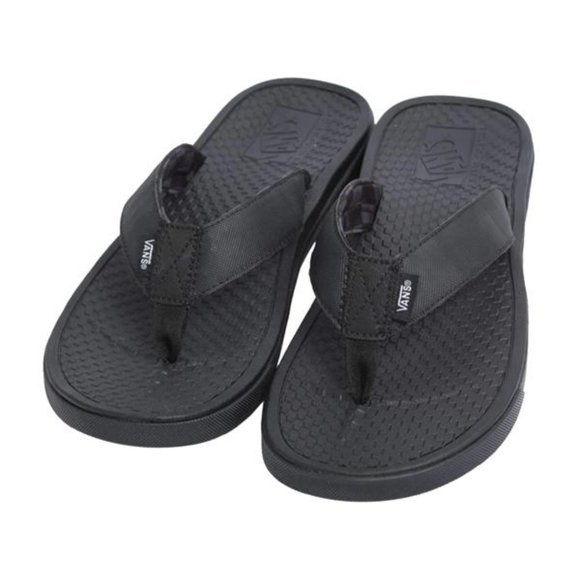 vans thong sandals